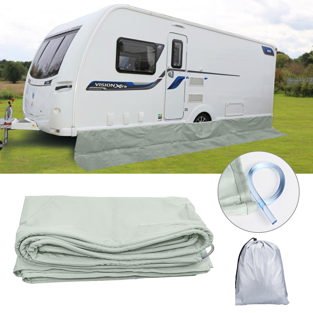 Outdoor Camping Accessories - For Motorhomes/Campervans Outdoor Camping Windproof Dustproof