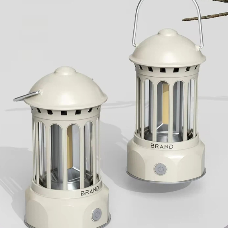 Outdoor Camping Lantern - Generic Retro Outdoor Camping Lantern Portable