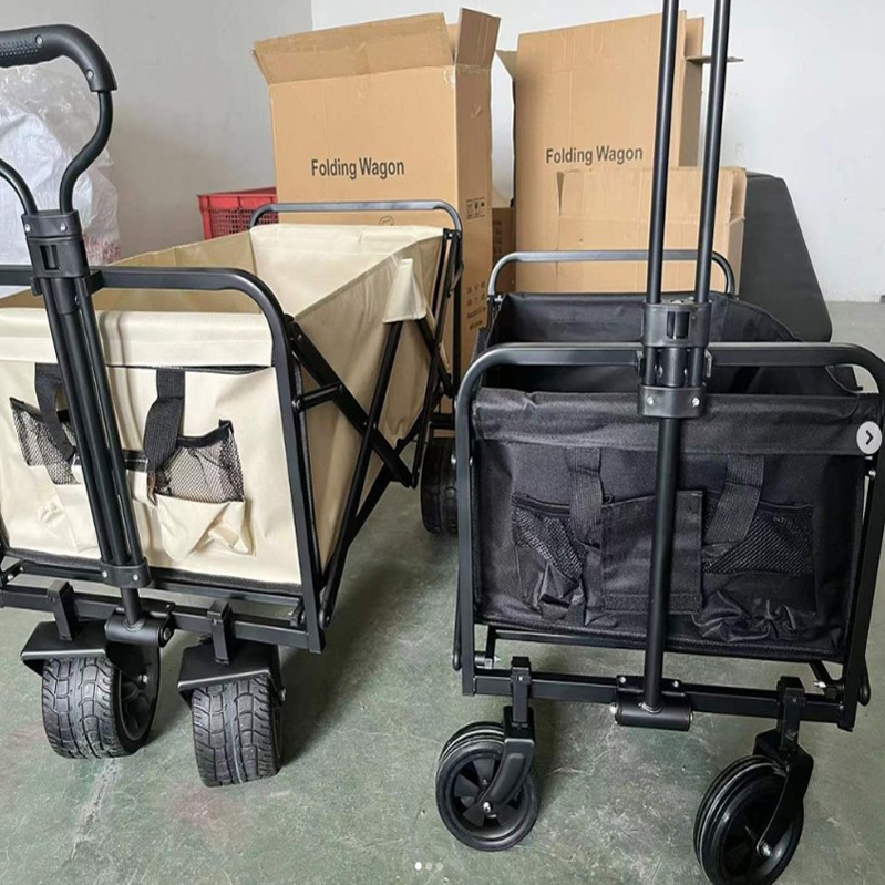 Outdoor Camping Set - Adjustable Heavy Duty Collapsible Folding Utility