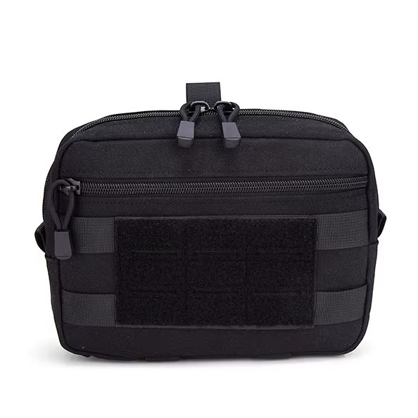 Survival Kit - Tactical Backpack, MOLLE Utility Pouch, Multi-Functional