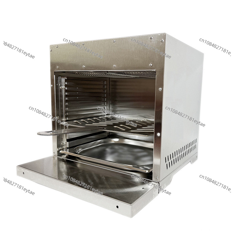 Outdoor Gas Camping Oven - Outdoor Stainless Steel Gas BBQ Grill