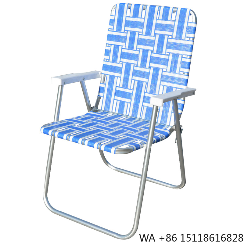 Outdoor Camping Chairs Folding - Folding Patio Lawn Webbed Chairs Beach