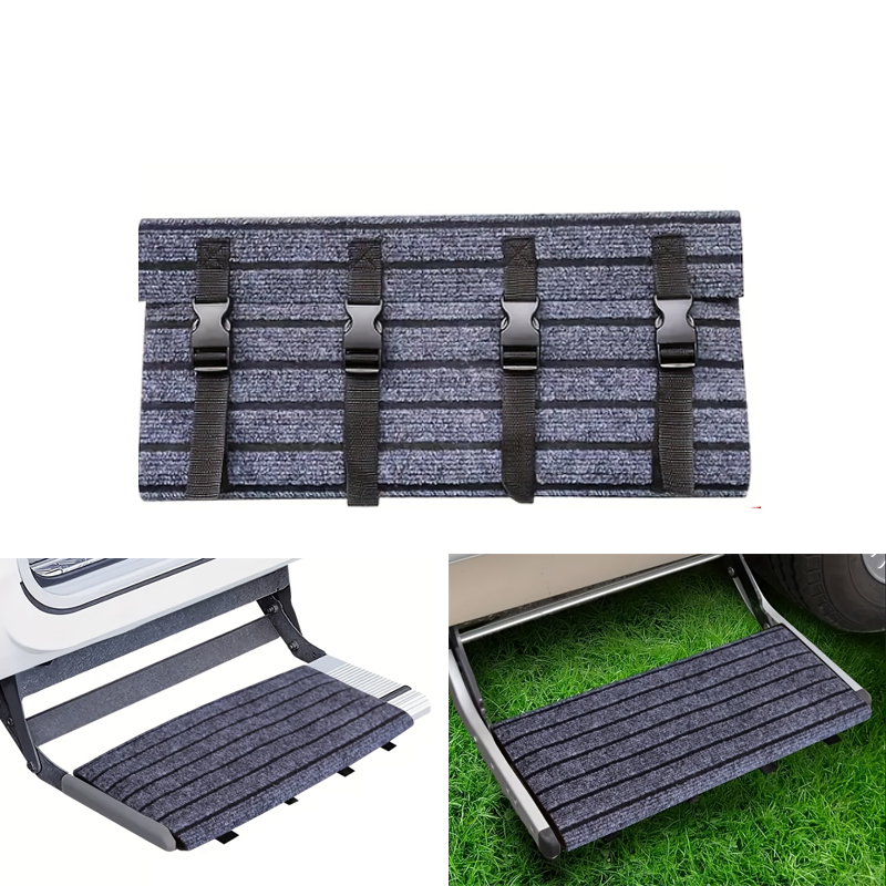 Outdoor Camping Accessories - Outdoor Caravan Step Doormat RV Step