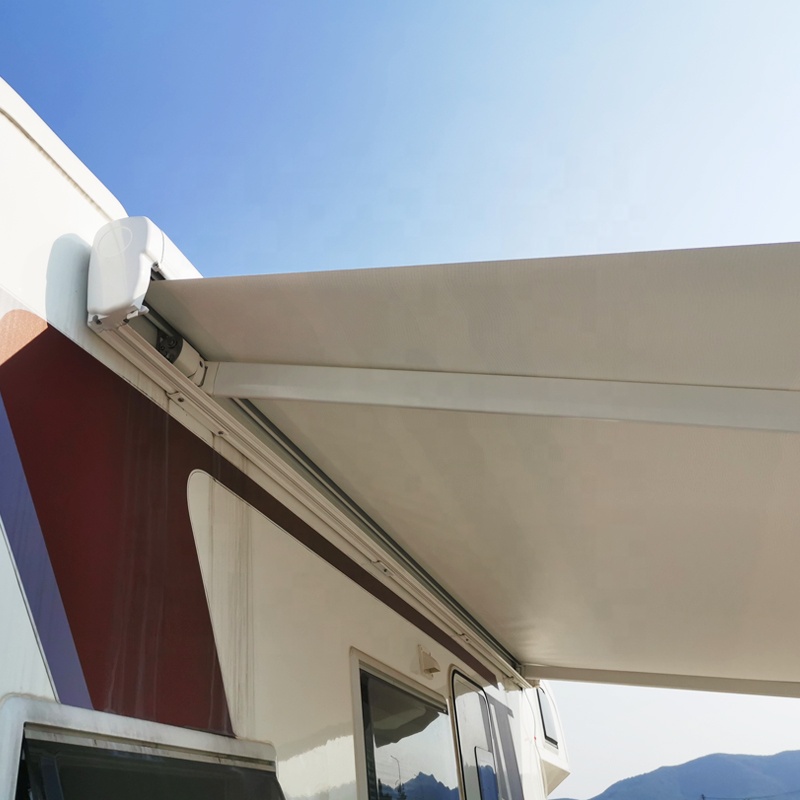 Outdoor Camping Accessories - STLF Awnlux Aluminum Alloy Frame RV
