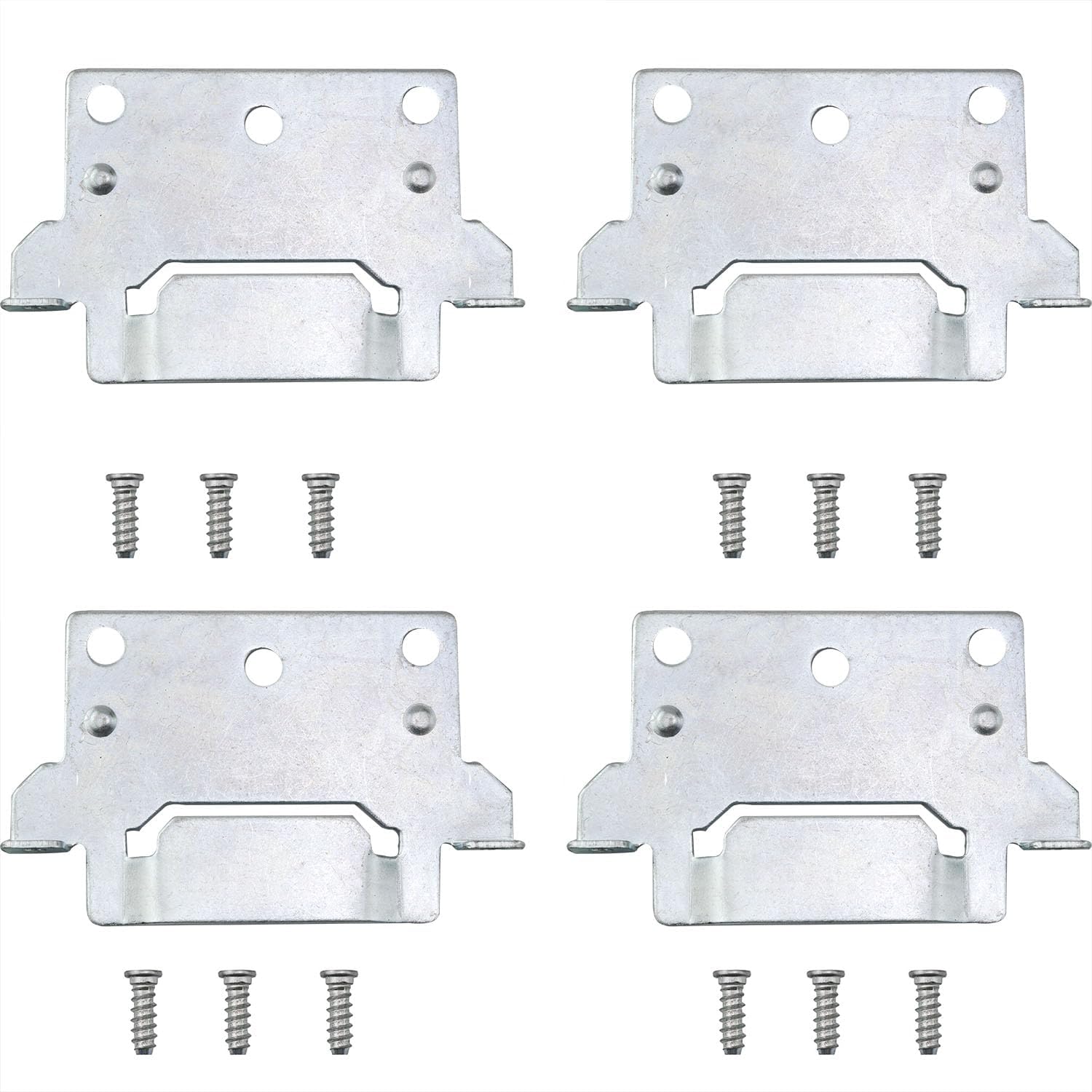 Outdoor Camping Accessories - 4PCS Camping Parts Monunting Brackets With
