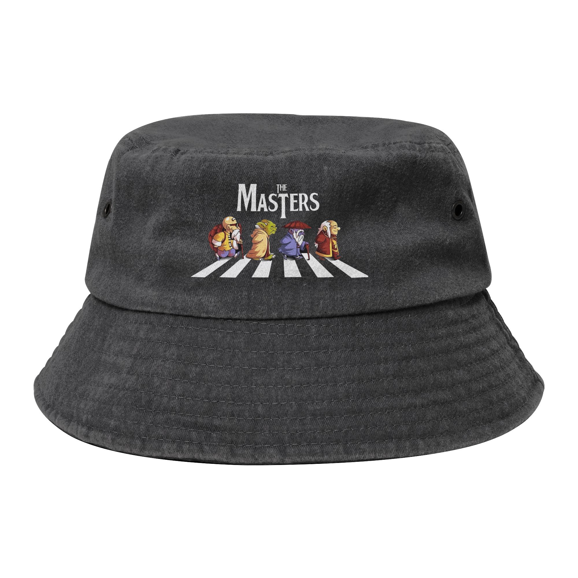 Unisex Distressed Denim Bucket - Outdoor Camping Ideas For Adults ulasan dan harga