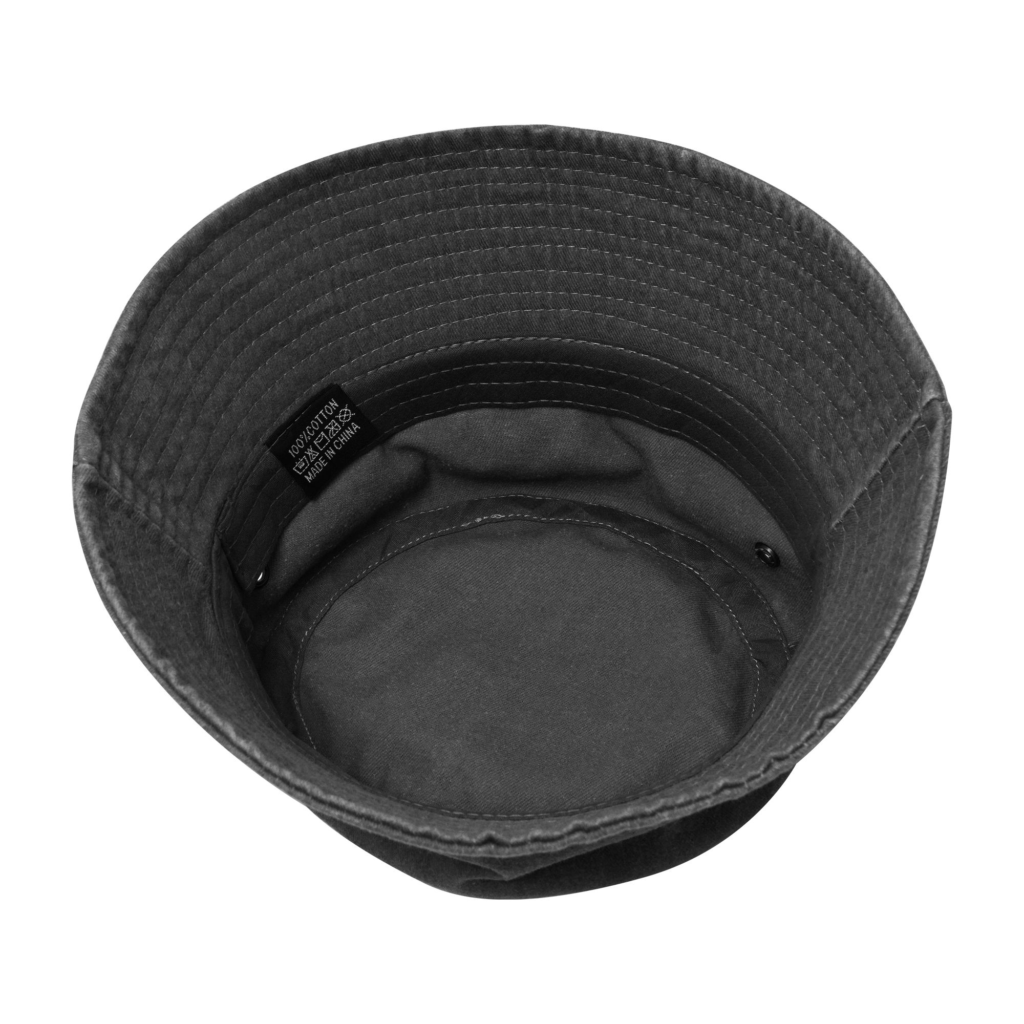 Unisex Distressed Denim Bucket - Outdoor Camping Ideas For Adults ulasan dan harga