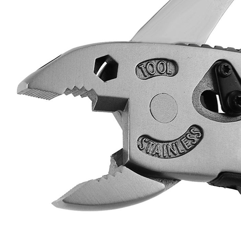 Multitool Pliers Pocket Knife  - Survival Kit ulasan dan harga