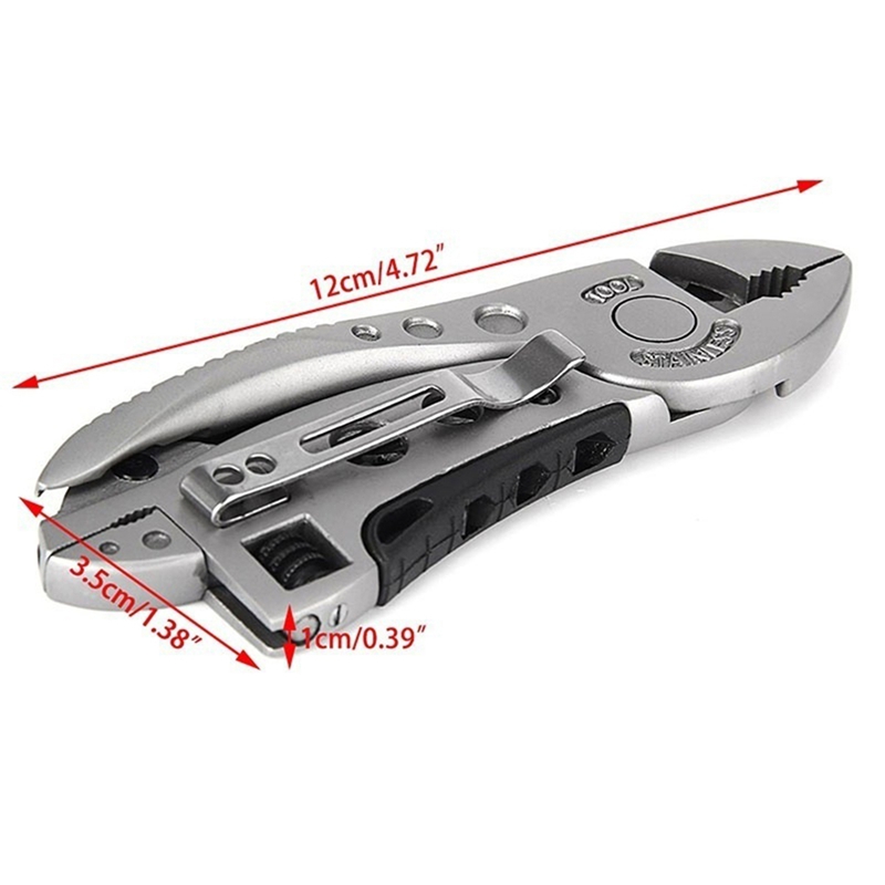 Multitool Pliers Pocket Knife  - Survival Kit ulasan dan harga