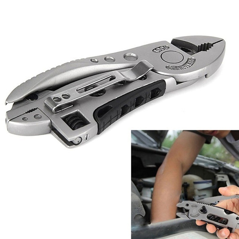 Multitool Pliers Pocket Knife  - Survival Kit ulasan dan harga