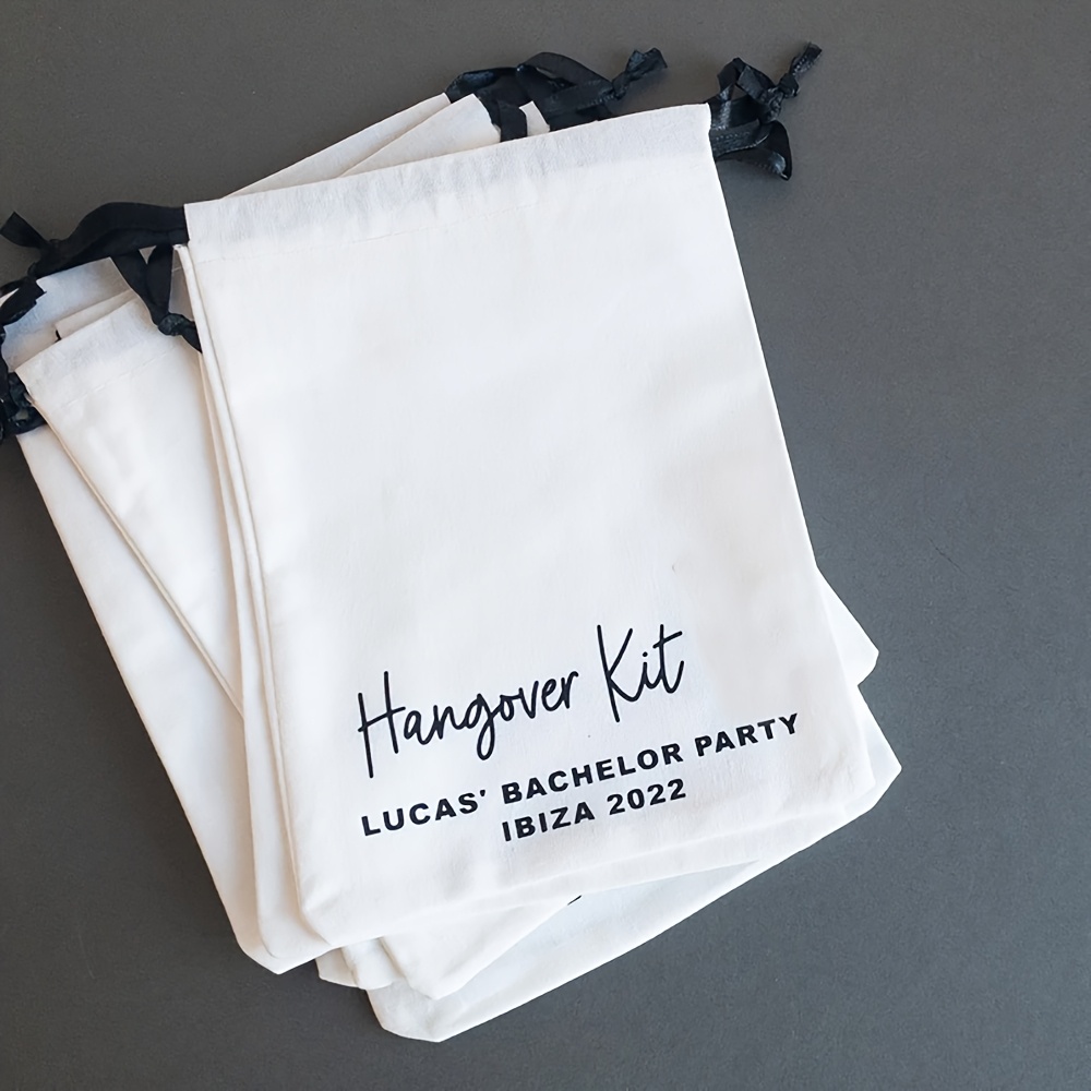 5 Personalized Hangover Recove - Survival Kit ulasan dan harga