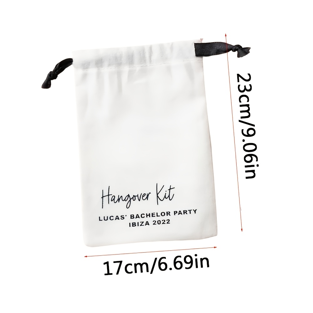 5 Personalized Hangover Recove - Survival Kit ulasan dan harga