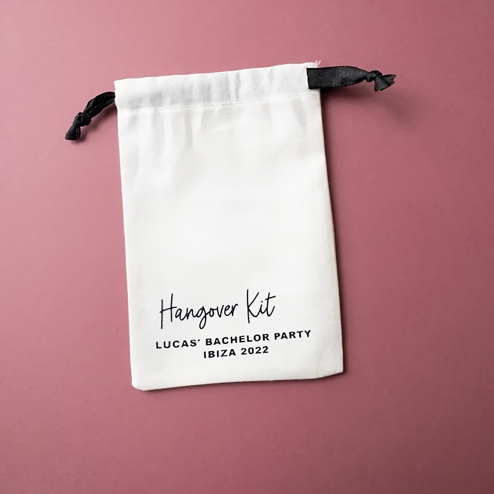5 Personalized Hangover Recove - Survival Kit ulasan dan harga