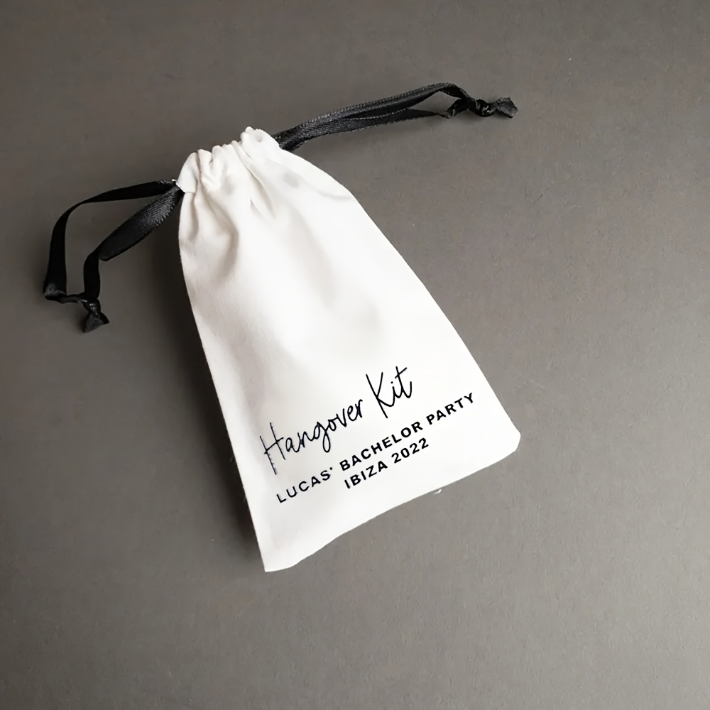 5 Personalized Hangover Recove - Survival Kit ulasan dan harga