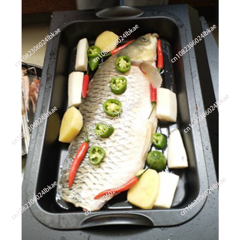Multifunctional 58L outdoor ca - Outdoor Gas Camping Oven ulasan dan harga