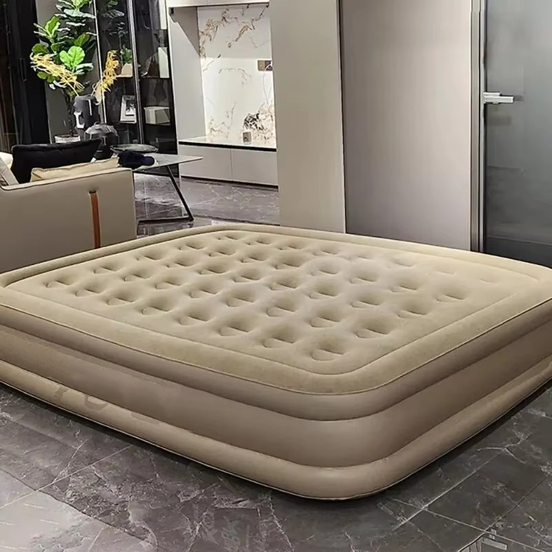 Interior Air Mattress Glamping - Bed Outdoor Camping ulasan dan harga
