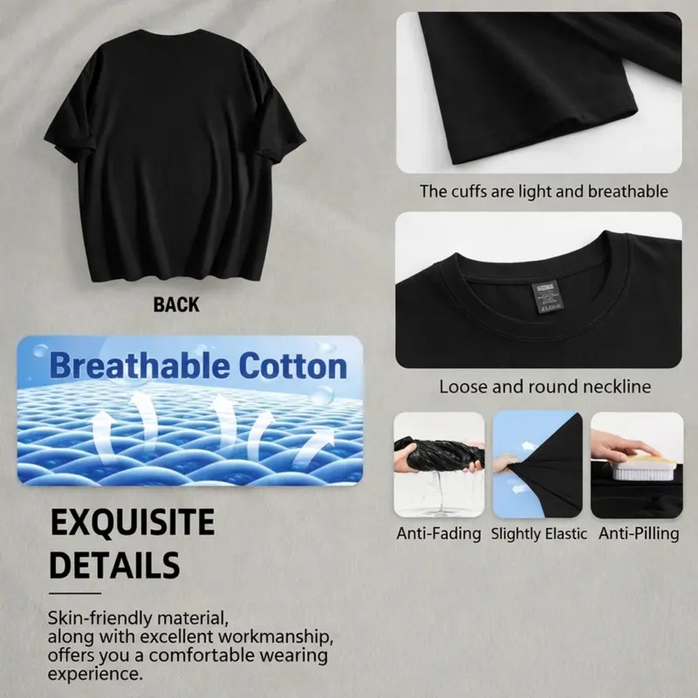 Outdoor Adventure Letter Print - Outdoor Camping Outfit ulasan dan harga