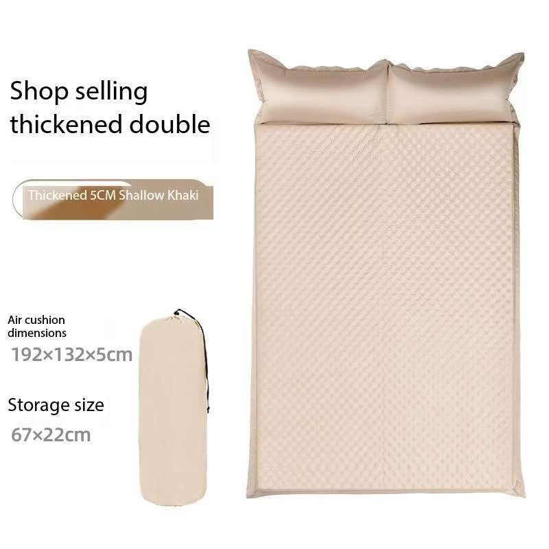 Outdoor Camping Tent Mat Air B - Bed Outdoor Camping ulasan dan harga