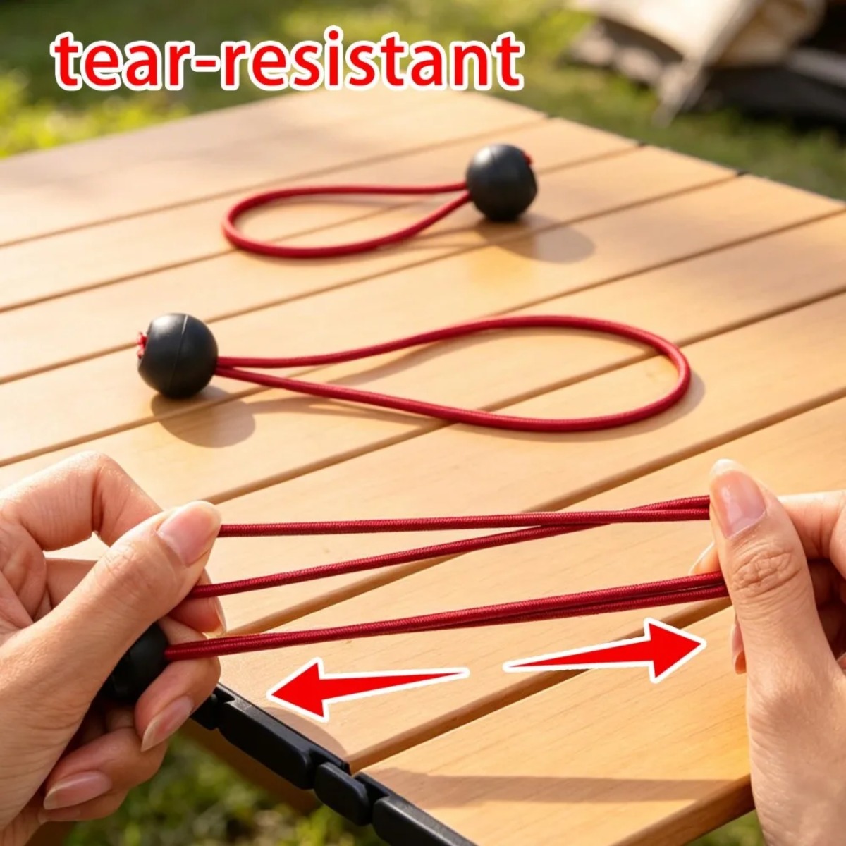Multifunctional Bungee Cord Te - Outdoor Camping Sleeping Bag ulasan dan harga