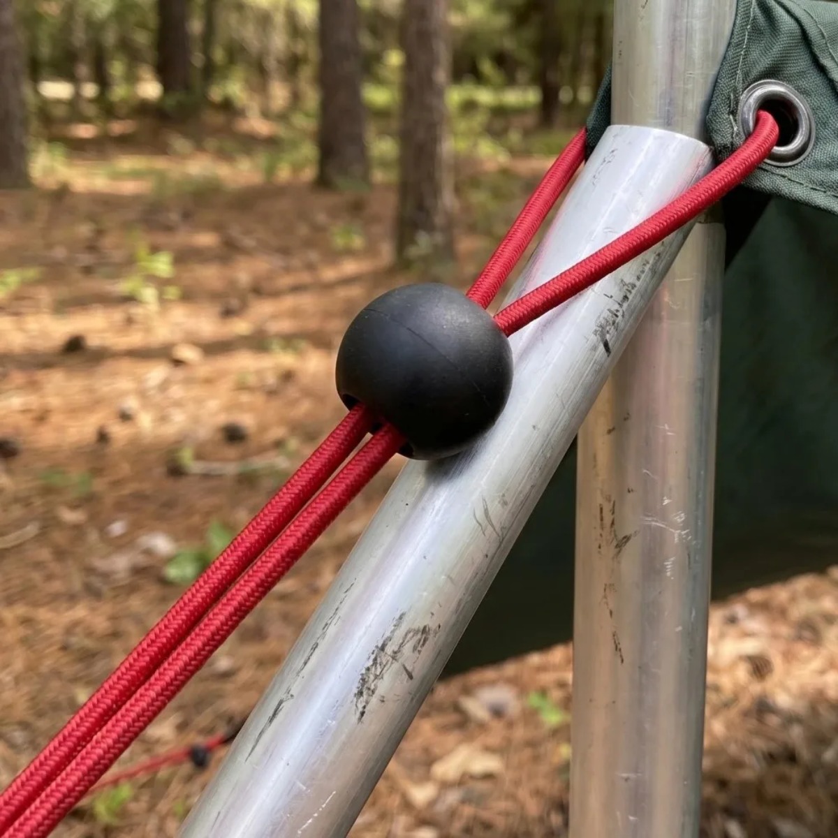 Multifunctional Bungee Cord Te - Outdoor Camping Sleeping Bag ulasan dan harga