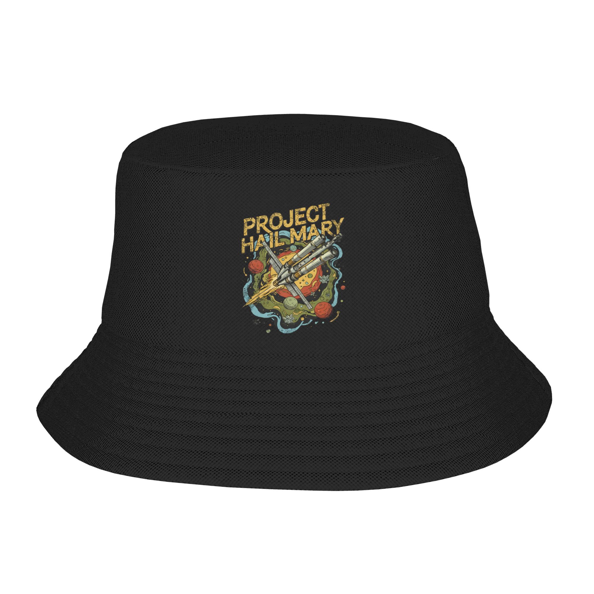 Teen Bucket Hat Project Hail M - Outdoor Camping Ideas For Adults ulasan dan harga