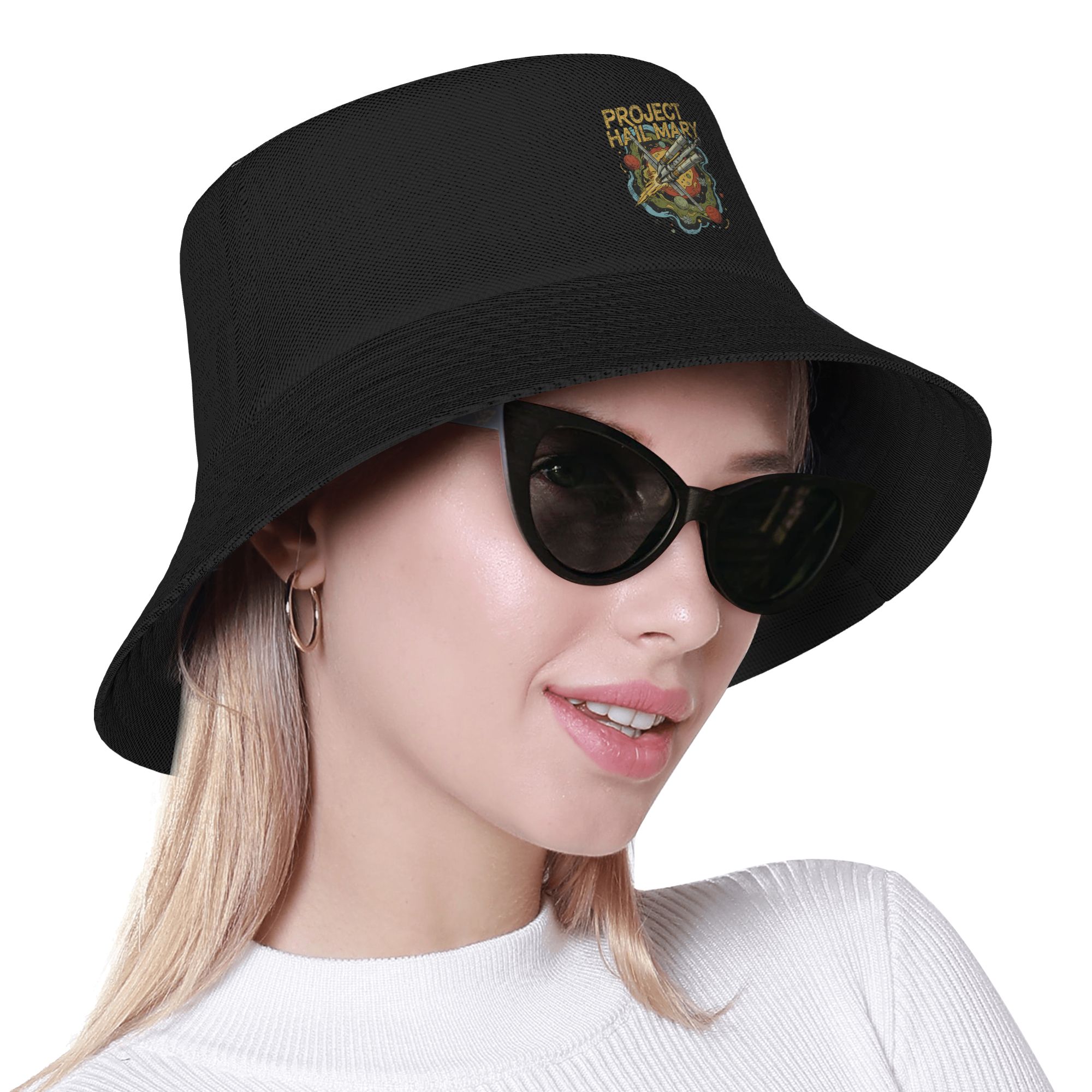 Teen Bucket Hat Project Hail M - Outdoor Camping Ideas For Adults ulasan dan harga
