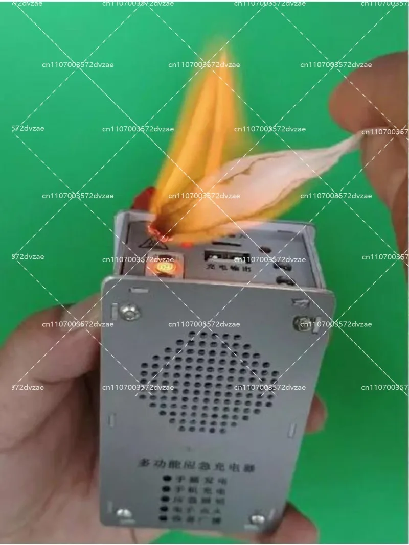 Hand Crank Emergency Radio Fla - Survival Kit ulasan dan harga