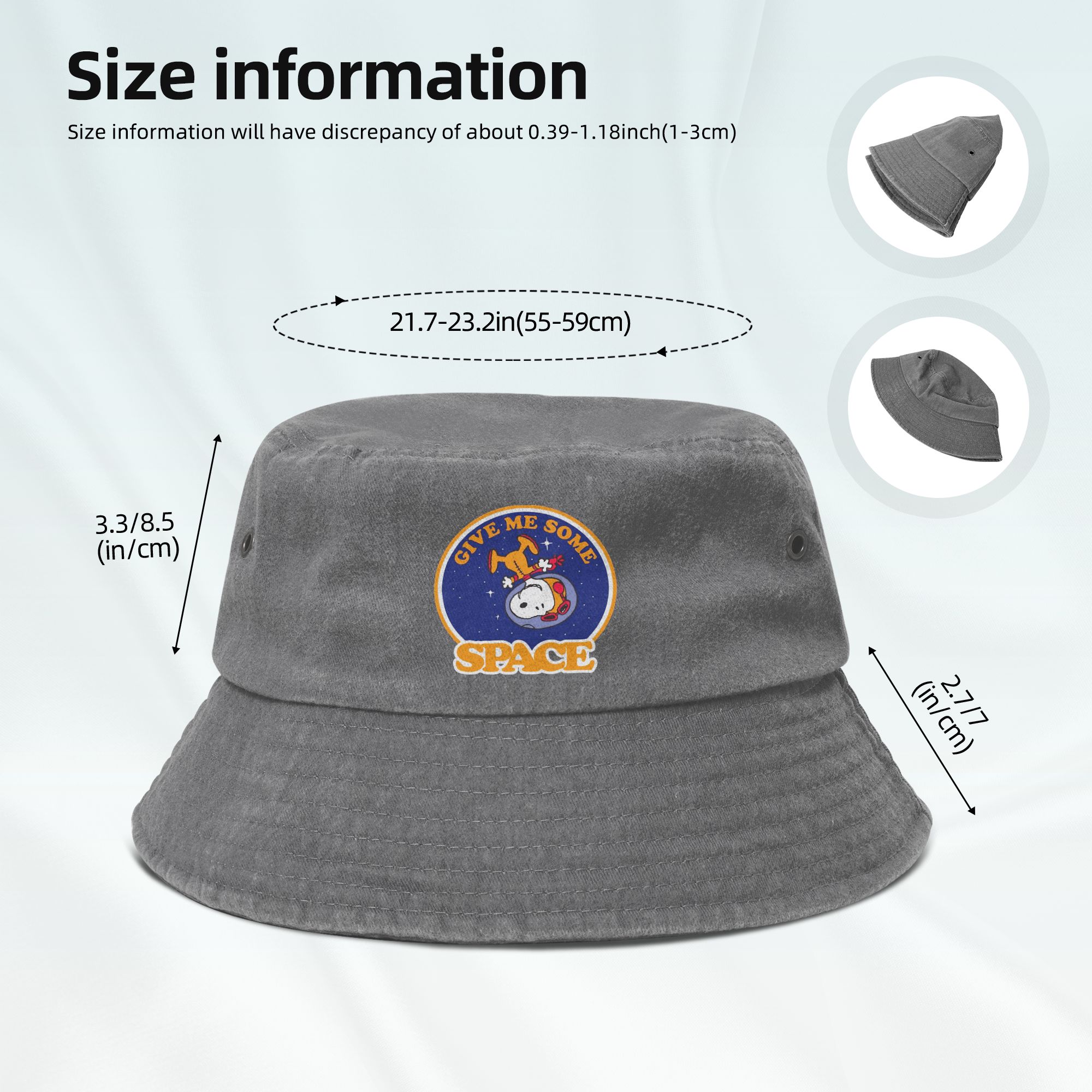 Unisex Bucket Hat Give Me Some - Outdoor Camping Ideas For Adults ulasan dan harga