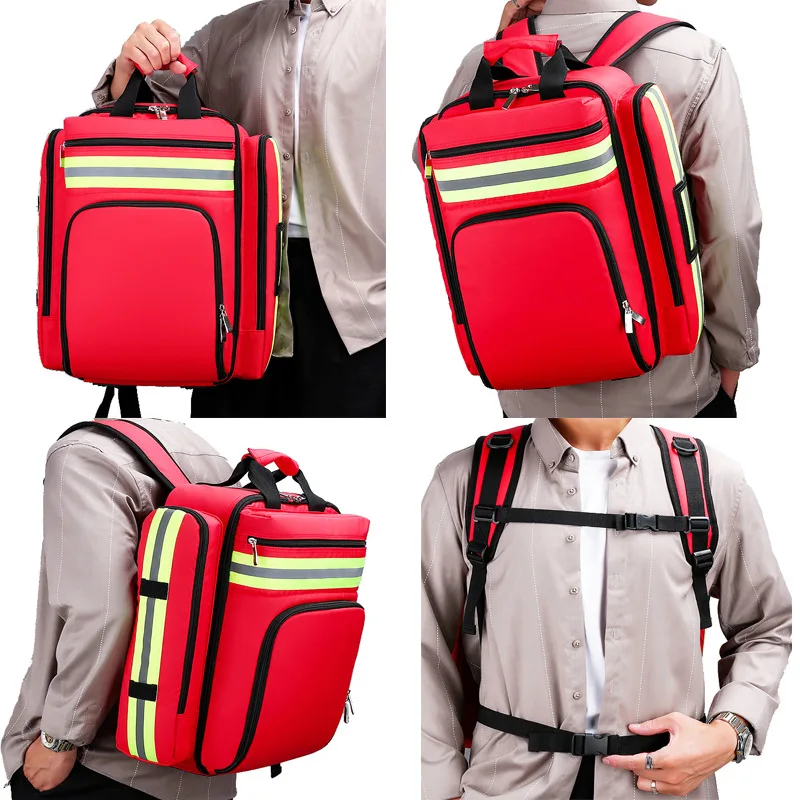 Disaster Relief Bag First Aid  - Survival Kit ulasan dan harga