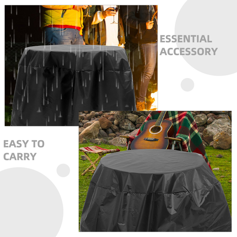 210D Waterproof Bbq Grill Cove - Outdoor Camping Grill ulasan dan harga