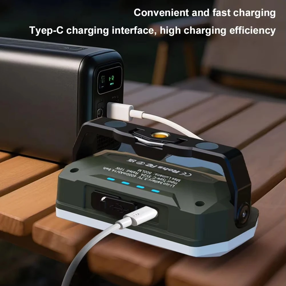 Portable Outdoor Camping Lante - Outdoor Camping Lantern ulasan dan harga