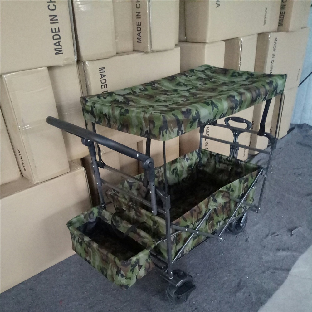 Portable Outdoor Camping Troll - Outdoor Camping Set ulasan dan harga