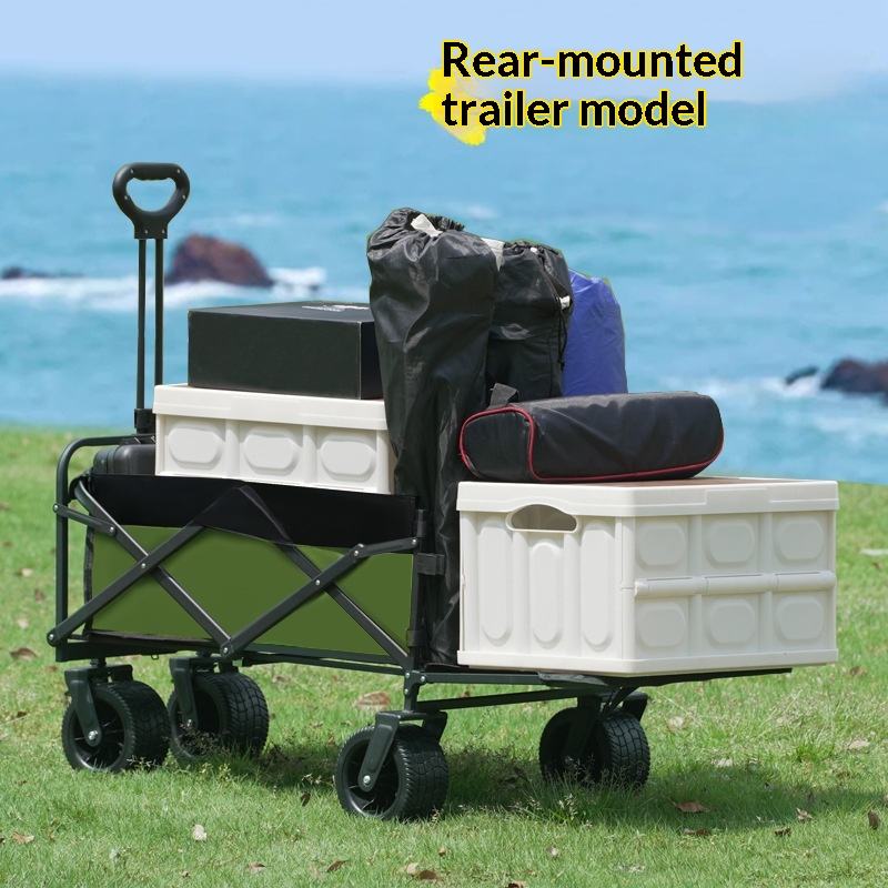 Factory Sale Four Wheel Platfo - Outdoor Camping Set ulasan dan harga