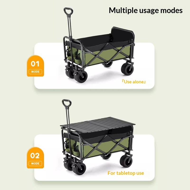 Factory Sale Four Wheel Platfo - Outdoor Camping Set ulasan dan harga