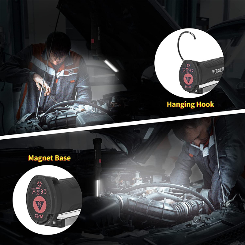 Portable Fold LED Flashlight S - Outdoor Camping Lantern ulasan dan harga