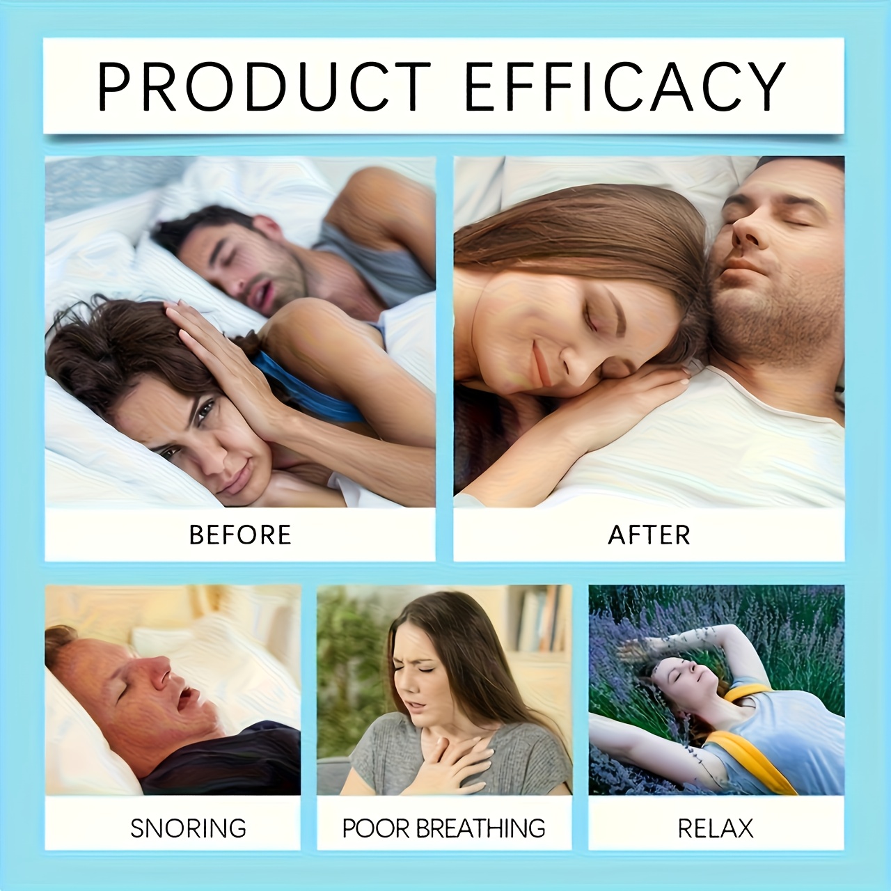 Improving Nighttime Sleep Qual - Outdoor Camping Outfit ulasan dan harga