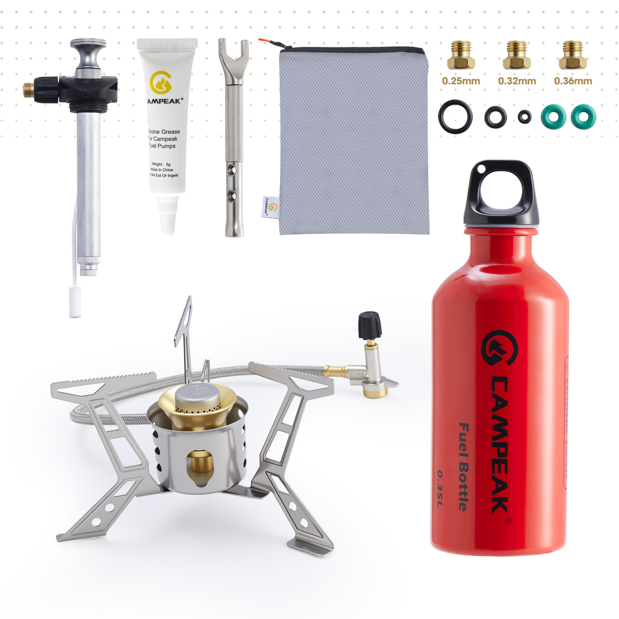 Fuel Oil Stove Petrol Burner M - Outdoor Gas Camping Oven ulasan dan harga