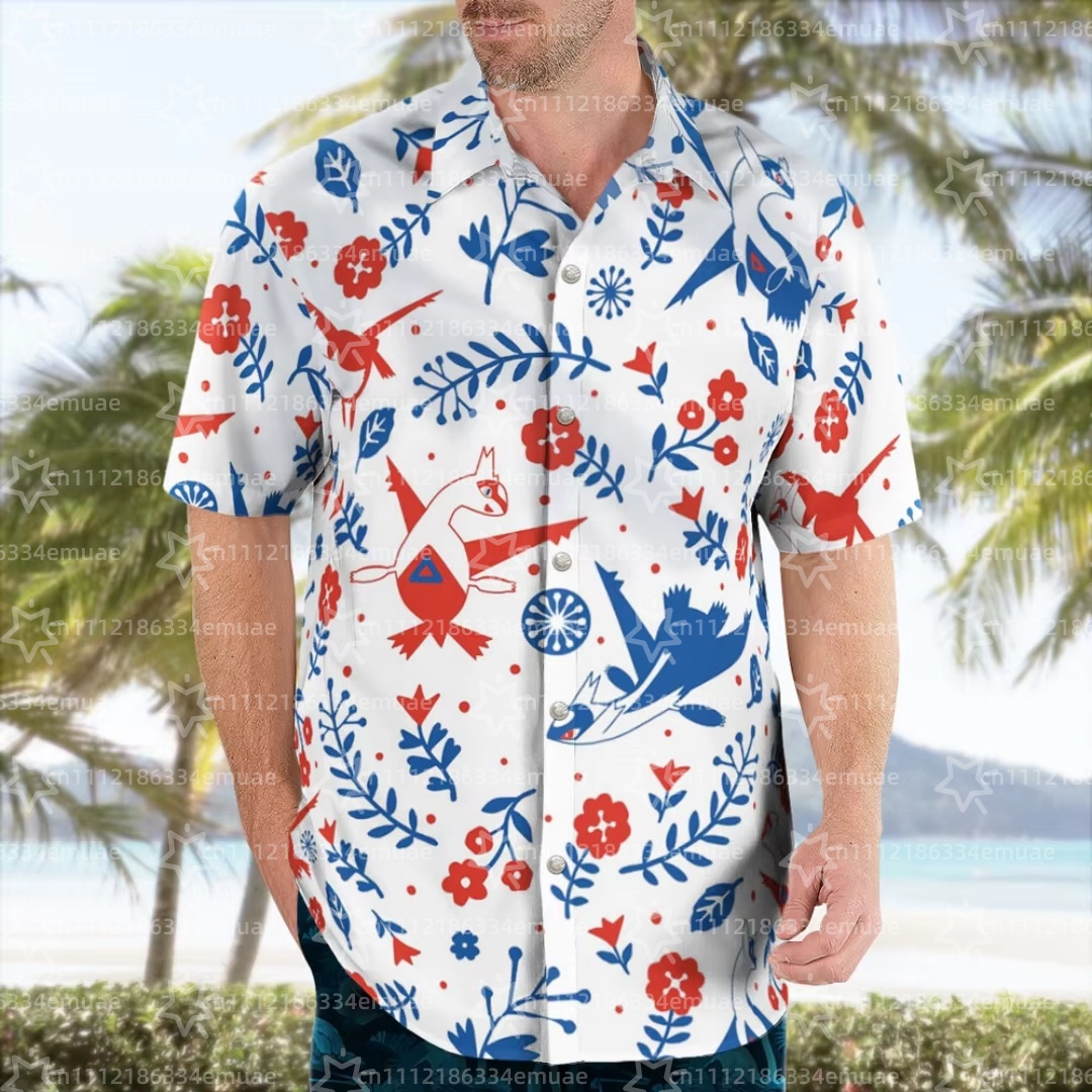 2026 SUMMER Aloha Latias Latio - Outdoor Camping Outfit ulasan dan harga