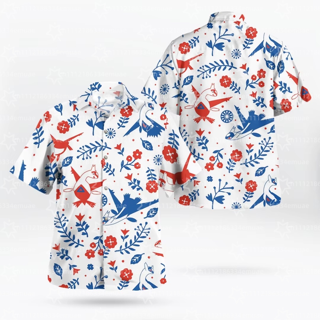 2026 SUMMER Aloha Latias Latio - Outdoor Camping Outfit ulasan dan harga