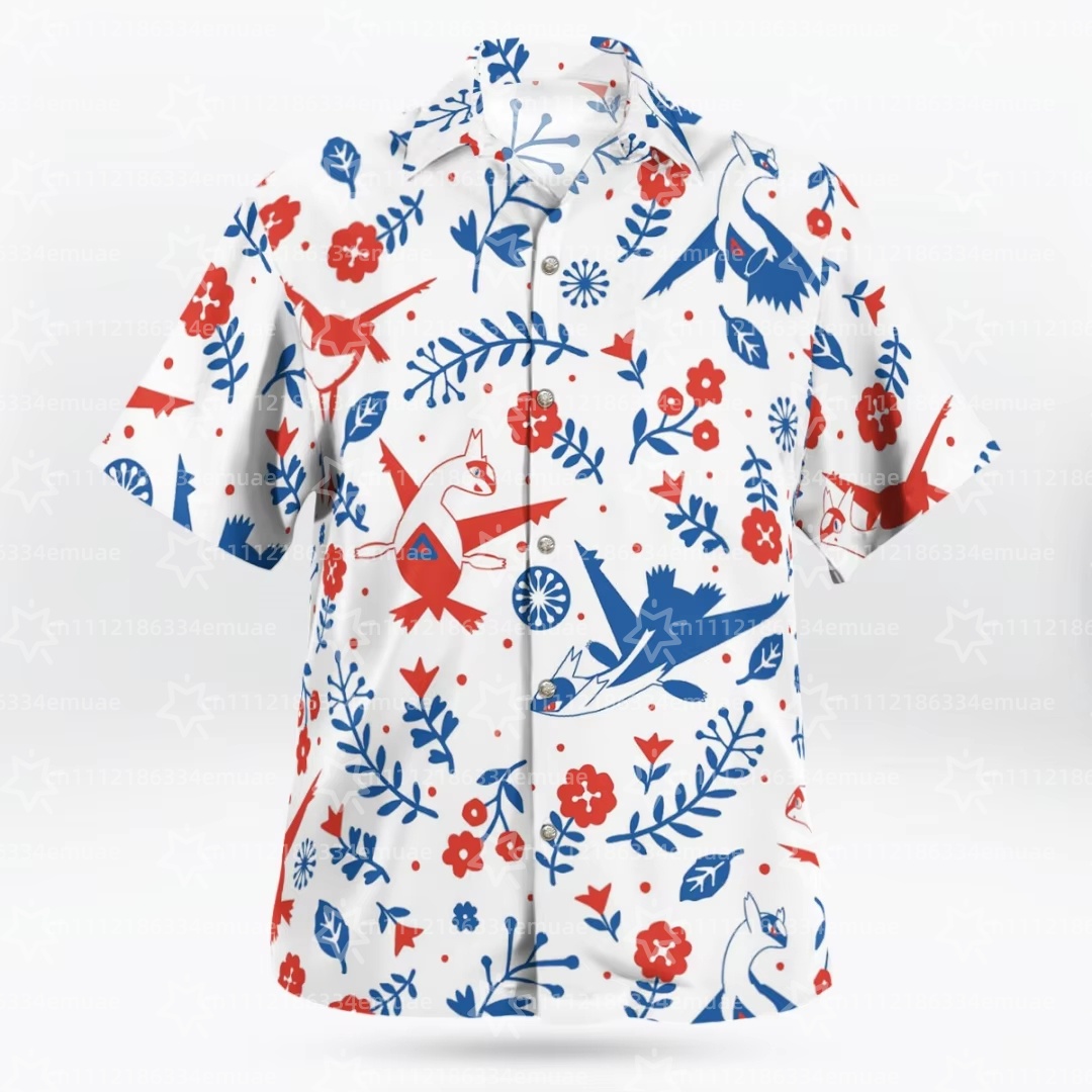 2026 SUMMER Aloha Latias Latio - Outdoor Camping Outfit ulasan dan harga