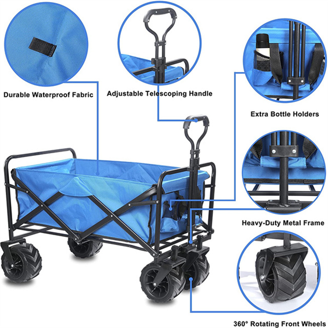 Adjustable Heavy Duty Collapsi - Outdoor Camping Set ulasan dan harga