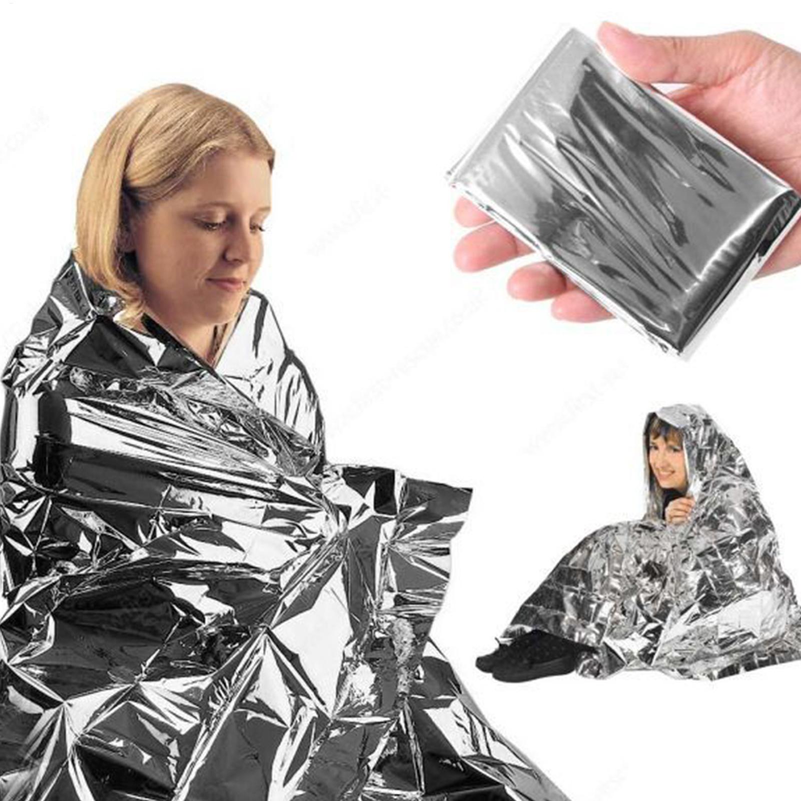 Emergent Blanket Outdoor Survi - Survival Kit ulasan dan harga