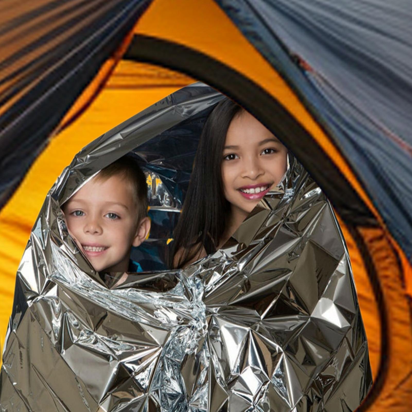 Emergent Blanket Outdoor Survi - Survival Kit ulasan dan harga