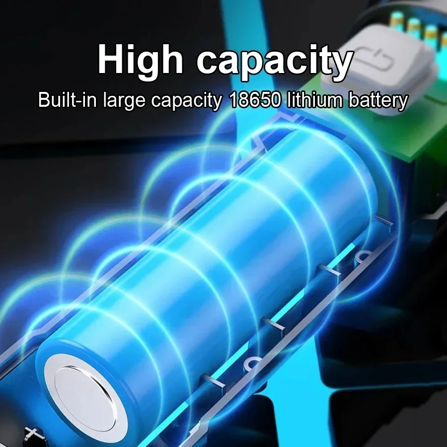 100000LM Super Bright Led Flas - Outdoor Camping Accessories ulasan dan harga