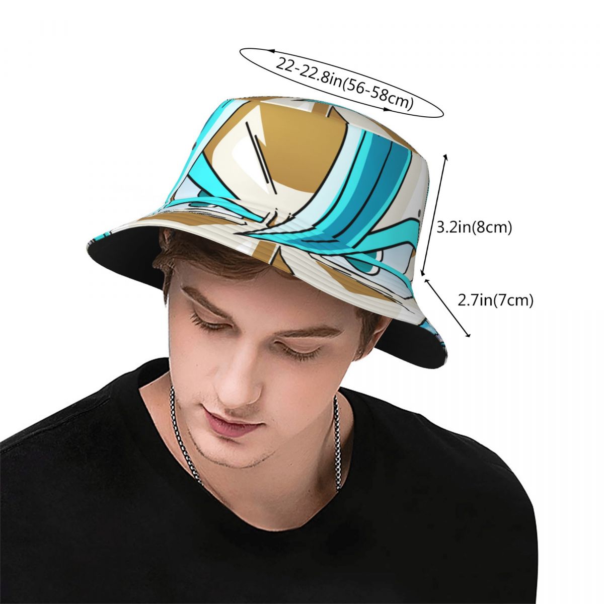 Woman Bucket Hats Eye Beach Ha - Outdoor Camping Ideas For Adults ulasan dan harga