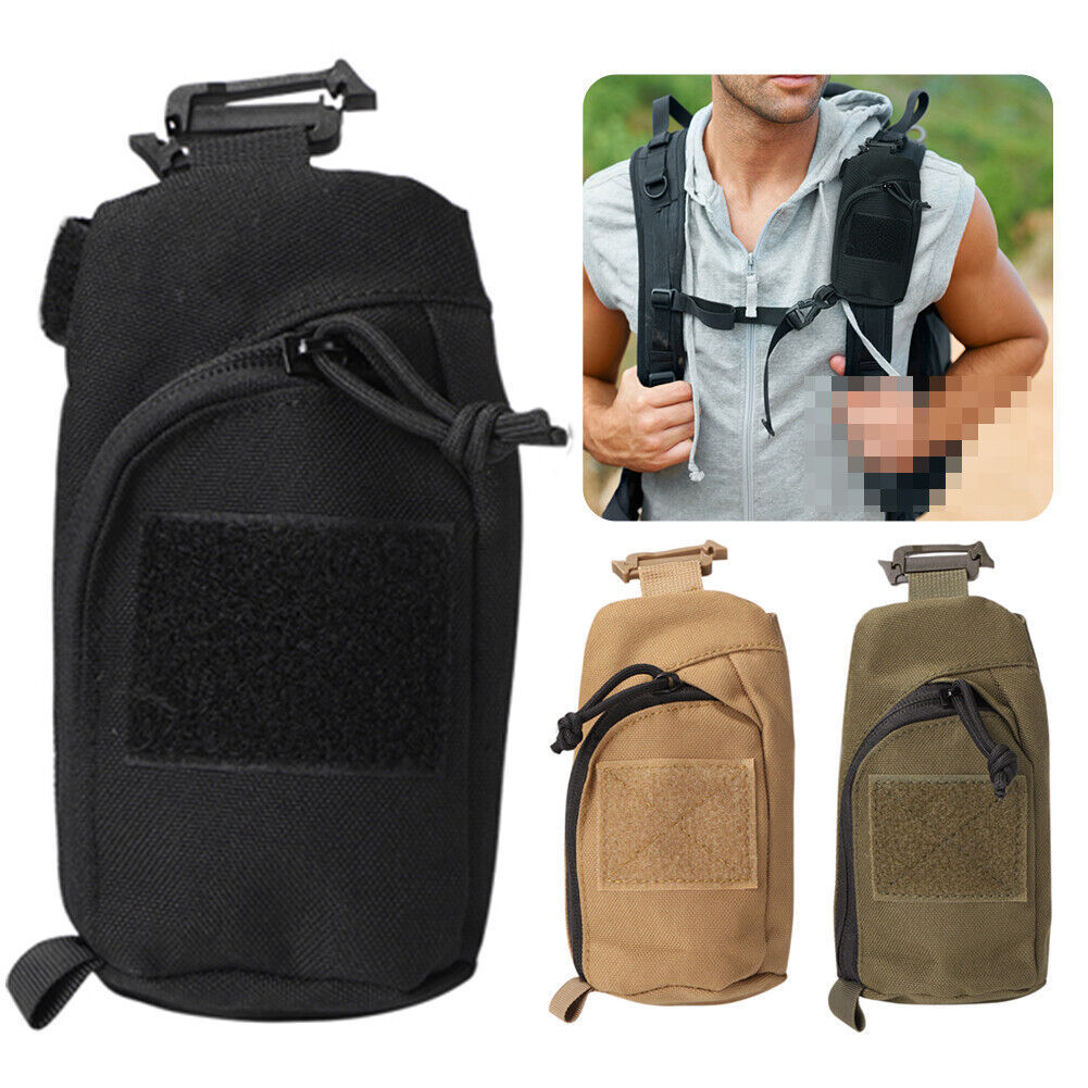 Tactical MOLLE Shoulder Strap  - Outdoor Camping Stores ulasan dan harga