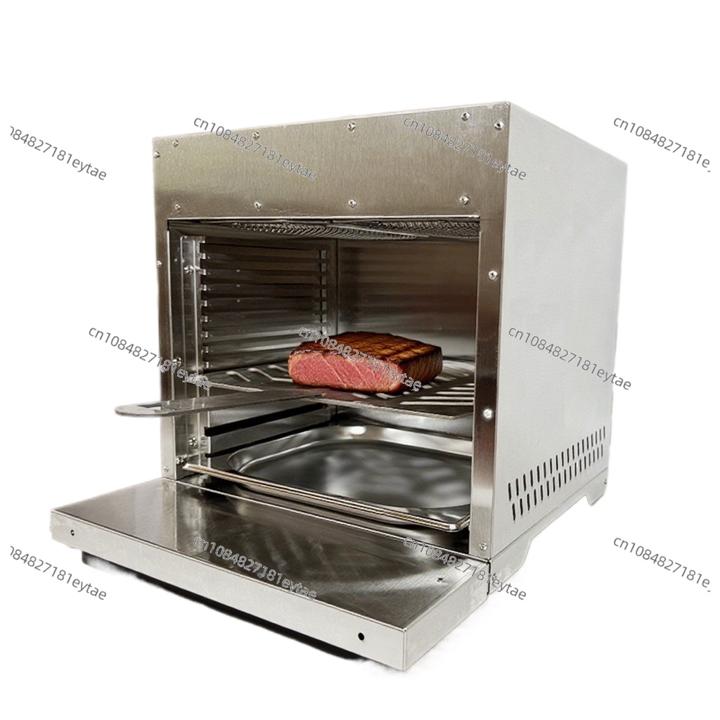 Outdoor Stainless Steel Gas BB - Outdoor Gas Camping Oven ulasan dan harga