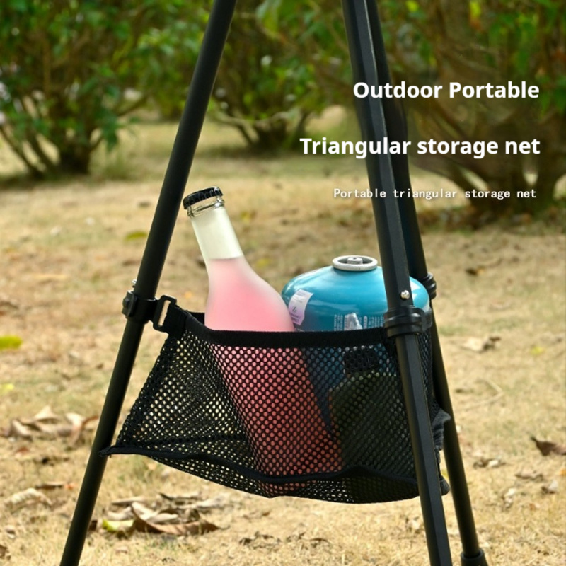 Portable Triangular Under Tabl - Outdoor Camping Stores ulasan dan harga