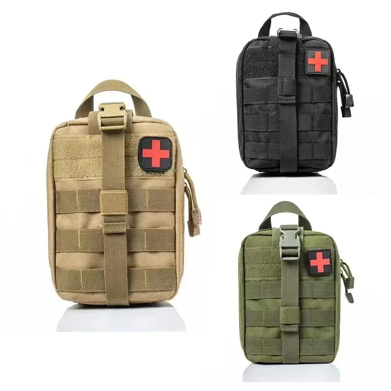 Tactical First Aid Kits Medica - Survival Kit ulasan dan harga