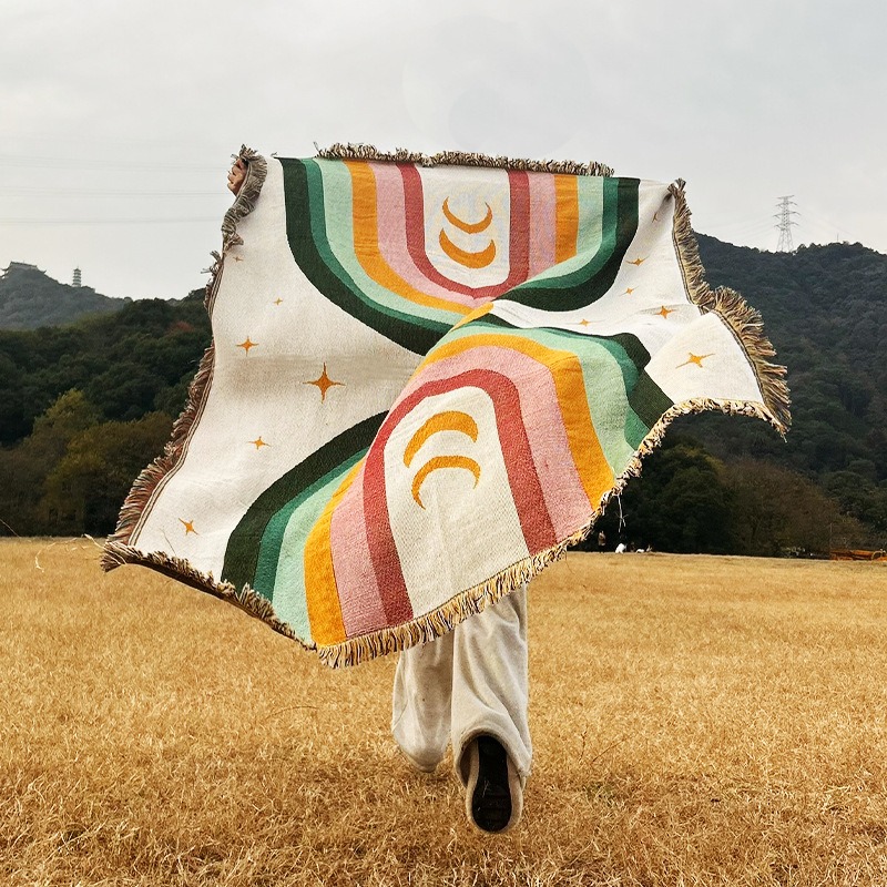 Extra Thick Soft Rainbow Strip - Outdoor Camping Ideas For Adults ulasan dan harga